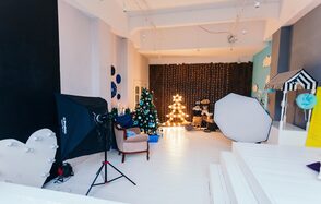 Фотостудия Freshlook Лофт-студия состоящая из двух залов