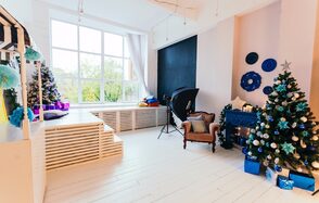 Фотостудия Freshlook Лофт-студия состоящая из двух залов