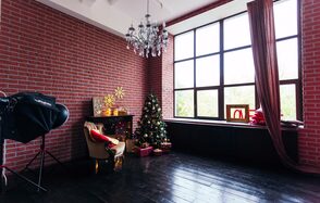 Фотостудия Freshlook Лофт-студия состоящая из двух залов