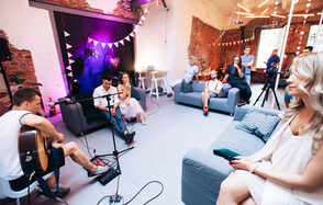 Otherside. Лофт со стеклянным куполом 