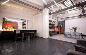 Otherside. Лофт со стеклянным куполом 