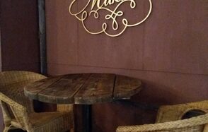 Кафе-лофт для праздников