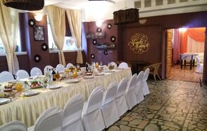 Кафе-лофт для праздников