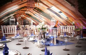 Лофт-мансарда в Москве