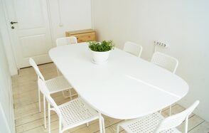 Креативный дом От ума. Светлая мастерская