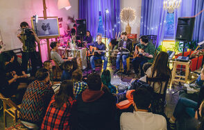 Хорошая студия. Творческий лофт 