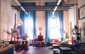 Хорошая студия. Творческий лофт 