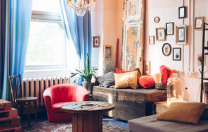 Хорошая студия. Творческий лофт 