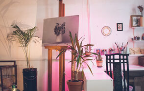 Хорошая студия. Творческий лофт 