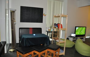 Пространство кафе