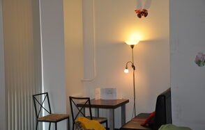 Пространство кафе