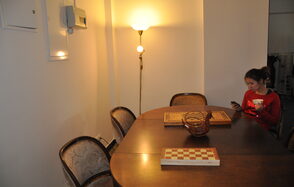 Пространство кафе