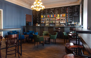 Commode. Творческое пространство четырех залов