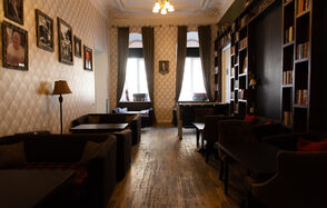 Commode. Творческое пространство четырех залов