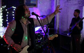 Музыкальная студия Фьюжн Лофт с караоке