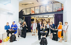 Свободное творческое пространство в центре