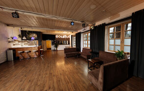 SOULFULLOFT Лофт с белыми стенами