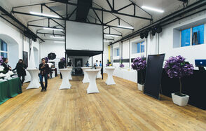 Арт-Центр Provodka Свободное арт-пространство 