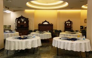 Арт Плаза Холл Банкетный зал в арт-галерее