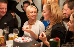 Лофт с интеллектуальной игрой