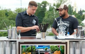 Пространство на крыше