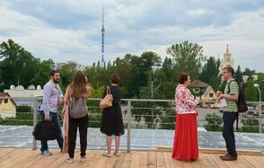 Пространство на крыше