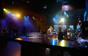 Лофт для больших компаний