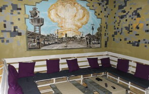 Лофт с кальянами