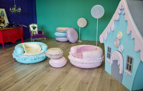 Apriori Photo Разноцветный лофт 