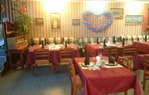 Кафе-бар под закрытие