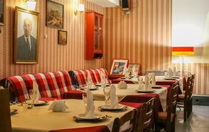 Кафе-бар под закрытие