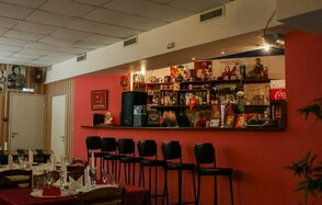 Кафе-бар под закрытие