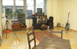 Свободное пространство 