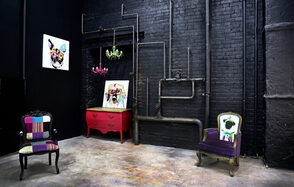 Apriori Photo Черно-белый лофт 