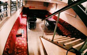 Бар под закрытие на Курской