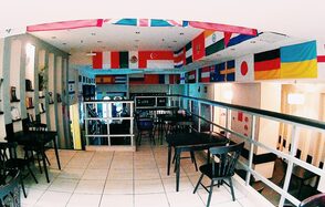 Бар под закрытие на Курской