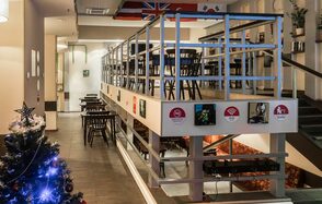 Бар под закрытие на Курской