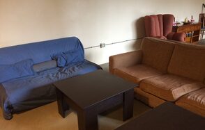 Лофт-пространство с музыкой