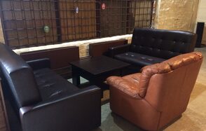 Лофт-пространство с музыкой