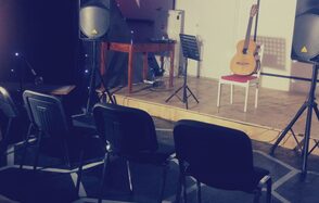 Лофт Аил Концертный лофт