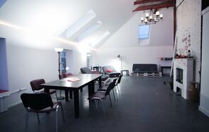 Лофт Самотёка Лофт-трансформер на мансарде 