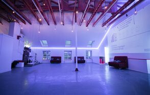 Лофт Самотёка Лофт-трансформер на мансарде 