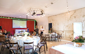 Лофт Фарфор. Лофт в здании 18 века