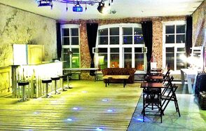 Лофт Фарфор. Лофт в здании 18 века