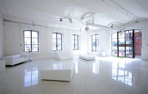 Лофт-пространство в современном стиле