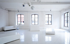 Лофт-пространство в современном стиле