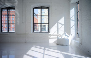 Лофт-пространство в современном стиле