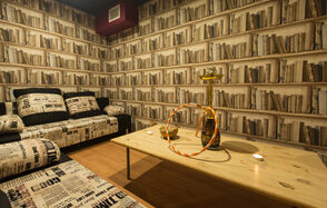 Пространство анти-кафе для мероприятий