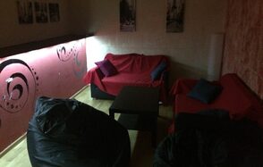 Кальянное пространство для мероприятий