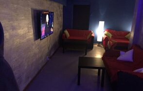 Кальянное пространство для мероприятий